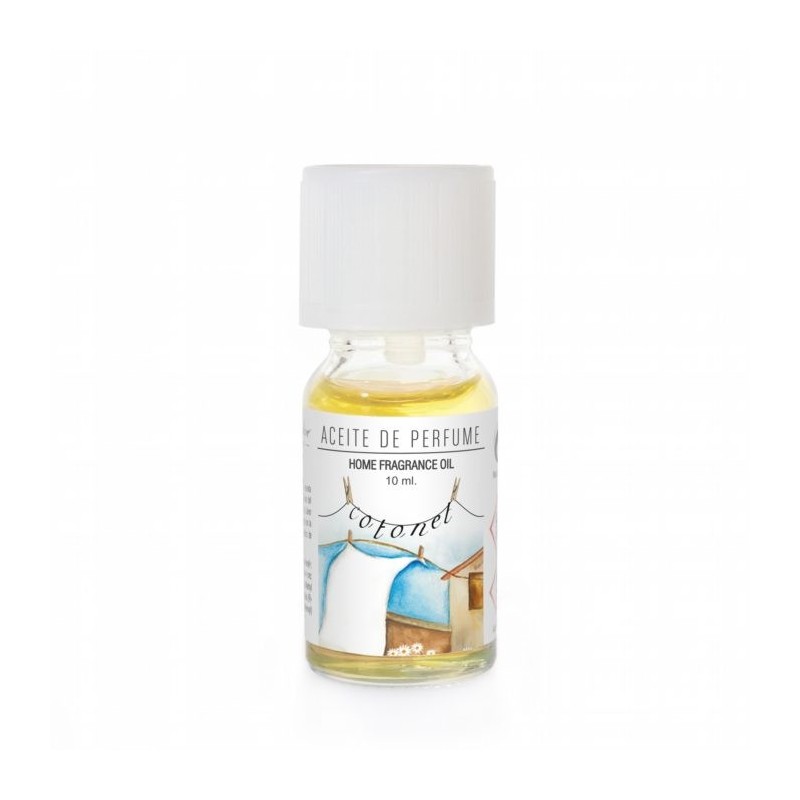 Aceite de perfume 10 ml. Cotonet | Things