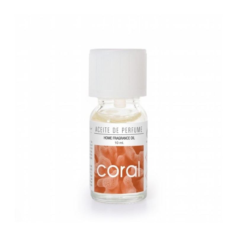Aceite de perfume 10 ml. Coral