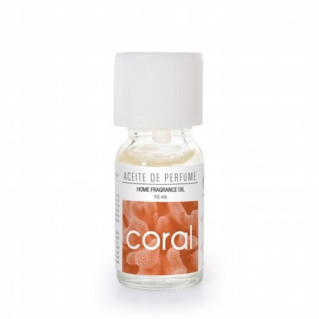 Aceite de perfume 10 ml. Coral