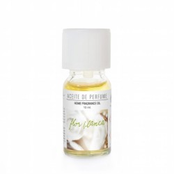 Aceite de perfume 10 ml. Flor blanca
