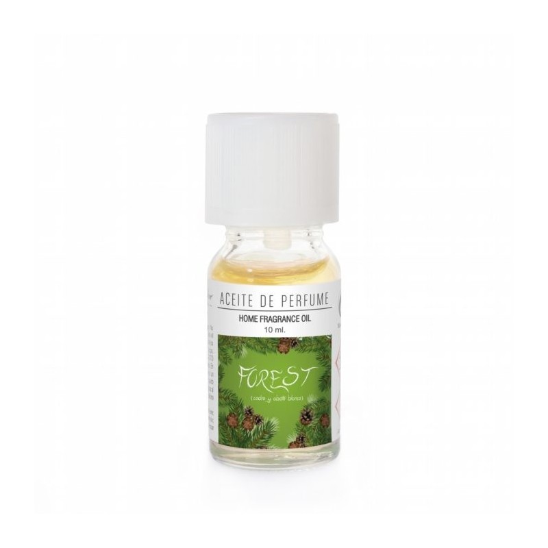 Aceite de perfume 10 ml. Forest