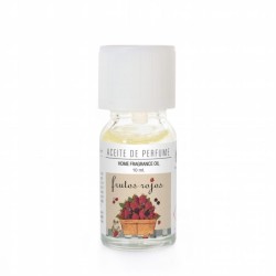 Aceite de perfume 10 ml. Frutos rojos