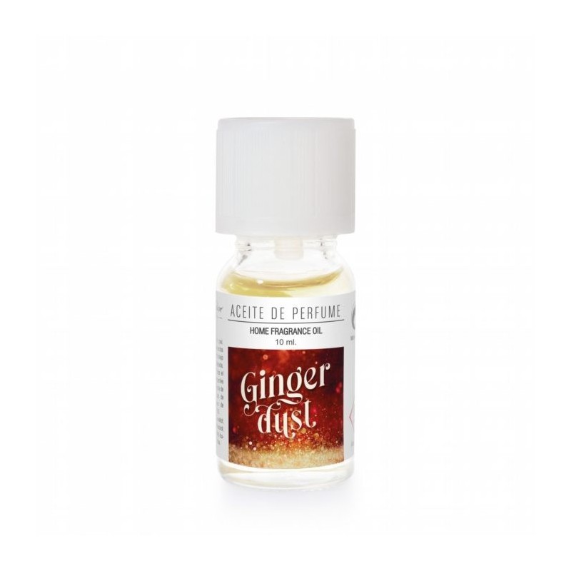 Aceite de perfume 10 ml. Ginger dust