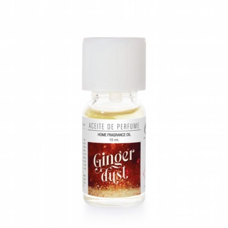 Aceite de perfume 10 ml. Ginger dust