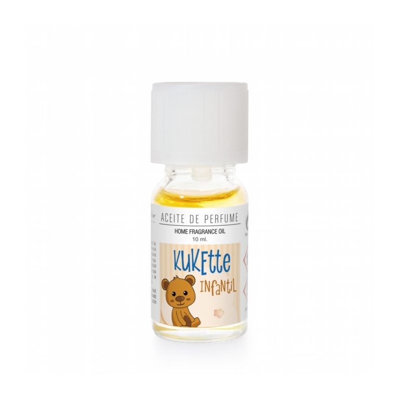 Aceite de perfume 10 ml. infantil Kukette | Things