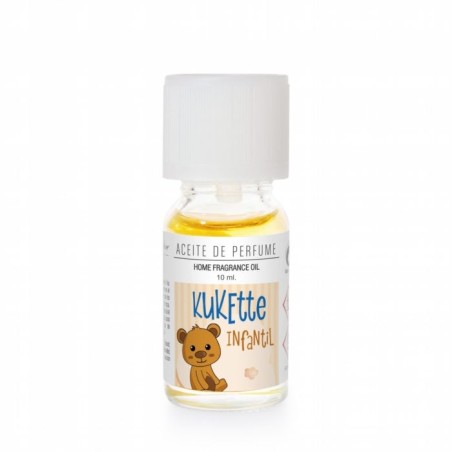 Aceite de perfume 10 ml. infantil Kukette | Things