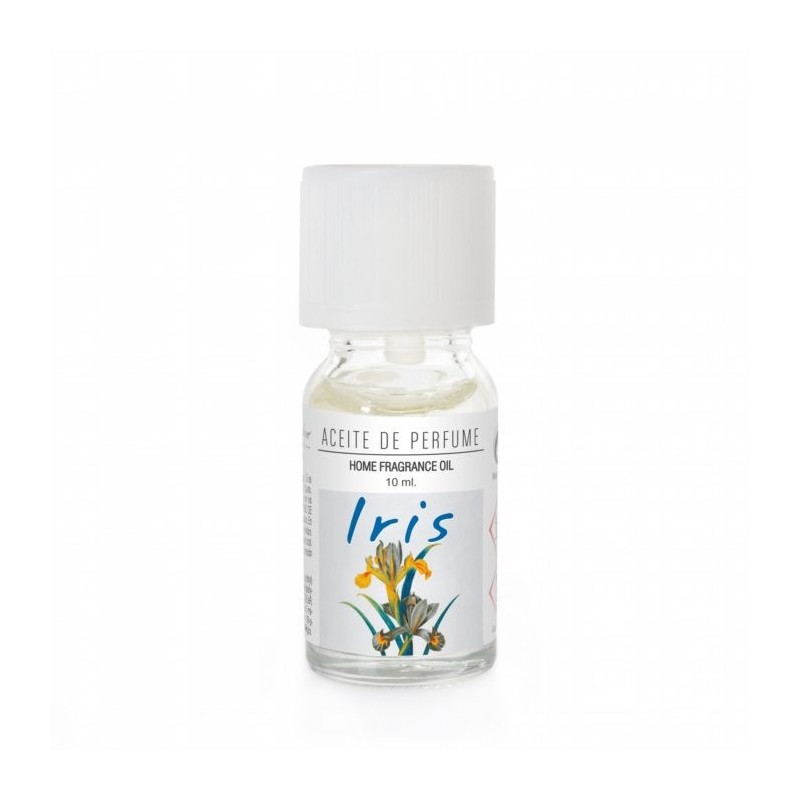 Aceite de perfume 10 ml. iris | Things