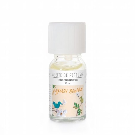 Aceite de perfume 10 ml. jazmín blanco