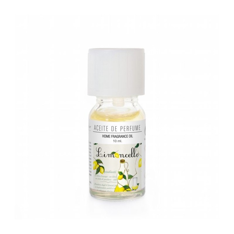 Aceite de perfume 10 ml. limoncello