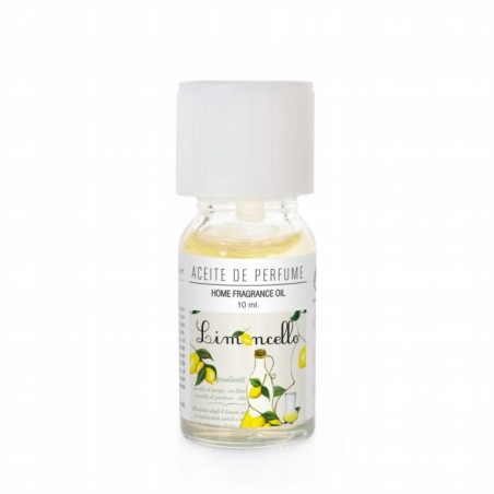 Aceite de perfume 10 ml. limoncello