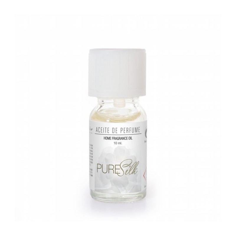 Aceite de perfume 10 ml. Pure silk