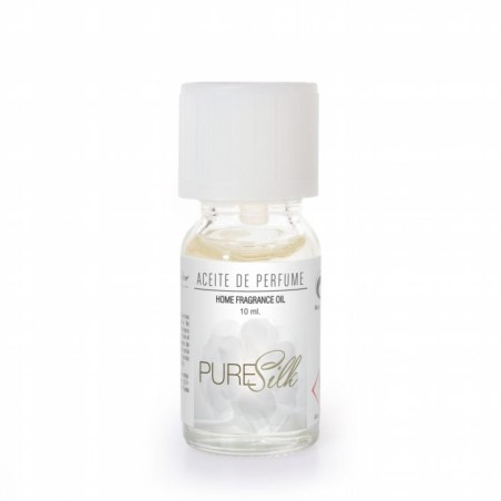 Aceite de perfume 10 ml. Pure silk