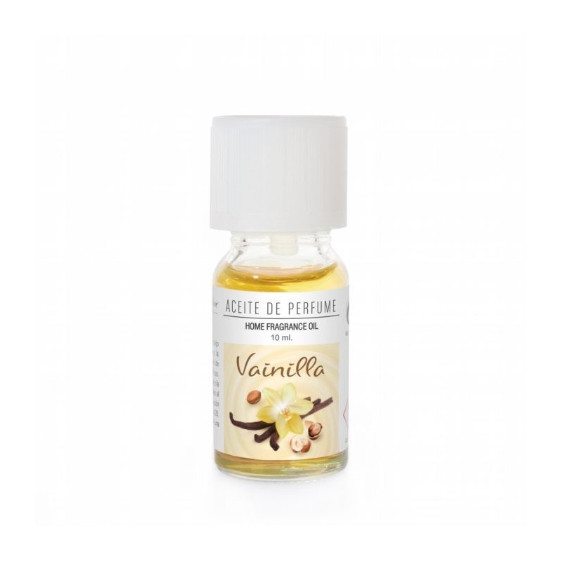 Aceite de perfume 10 ml. vainilla