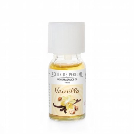 Aceite de perfume 10 ml. vainilla