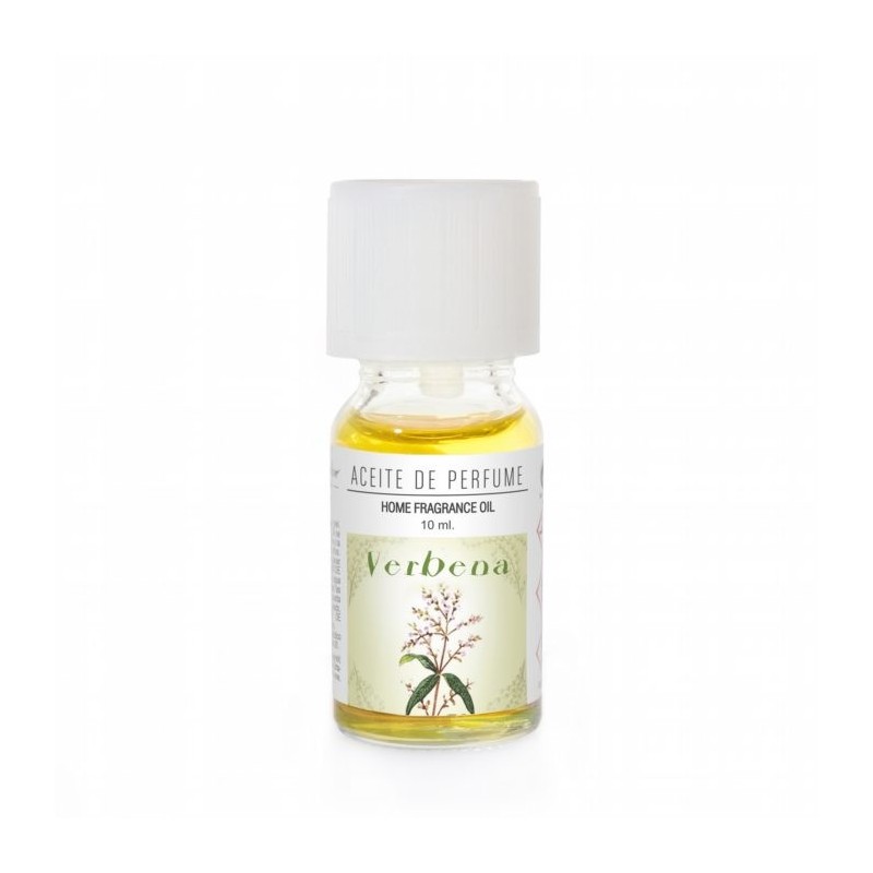Aceite de perfume 10 ml. verbena