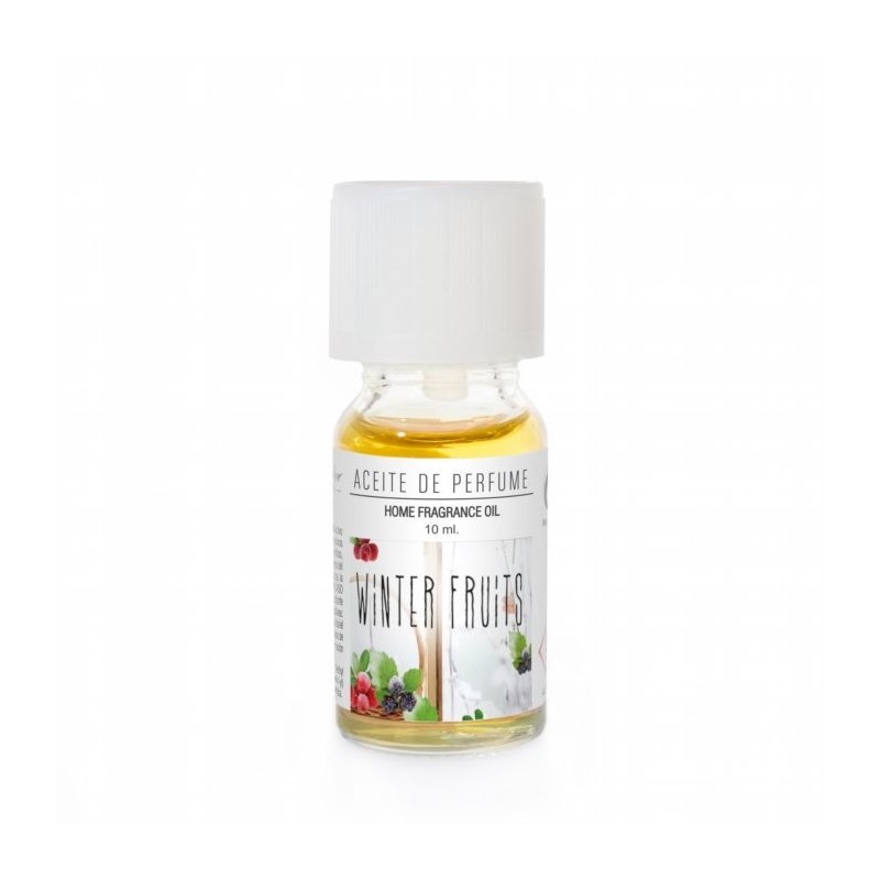 Aceite de perfume 10 ml. winter fruits