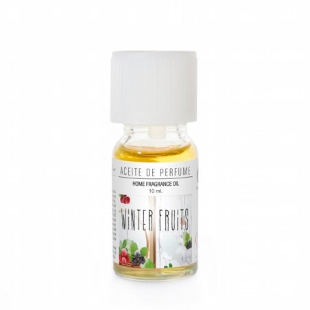 Aceite de perfume 10 ml. winter fruits