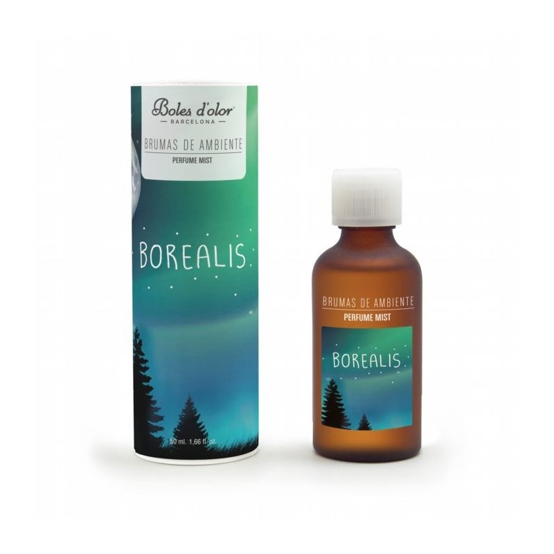 Aceite de perfume 50 ml. Borealis