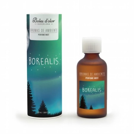 Aceite de perfume 50 ml. Borealis