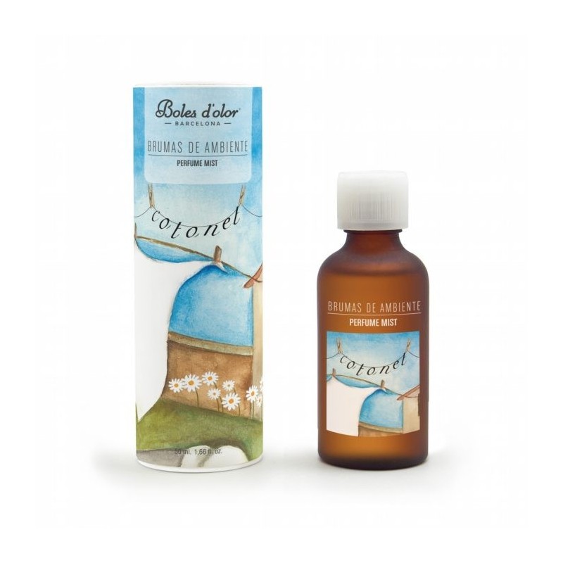 Aceite de perfume 50 ml. Cotonet