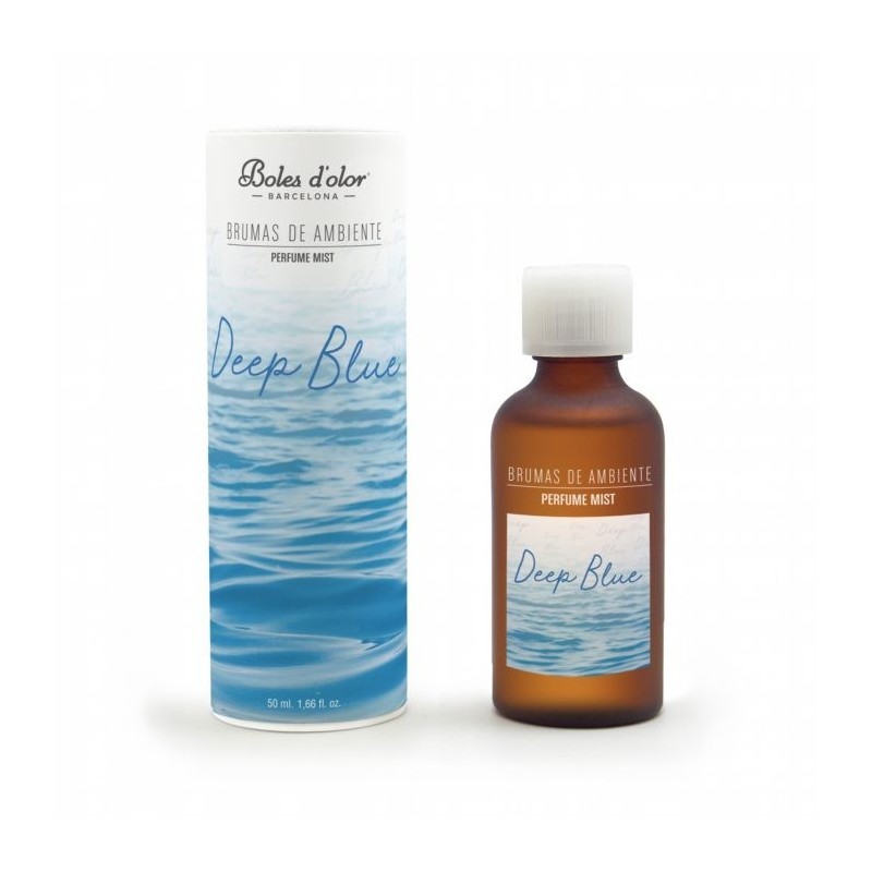Aceite de perfume 50 ml. Deep blue