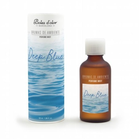 Aceite de perfume 50 ml. Deep blue