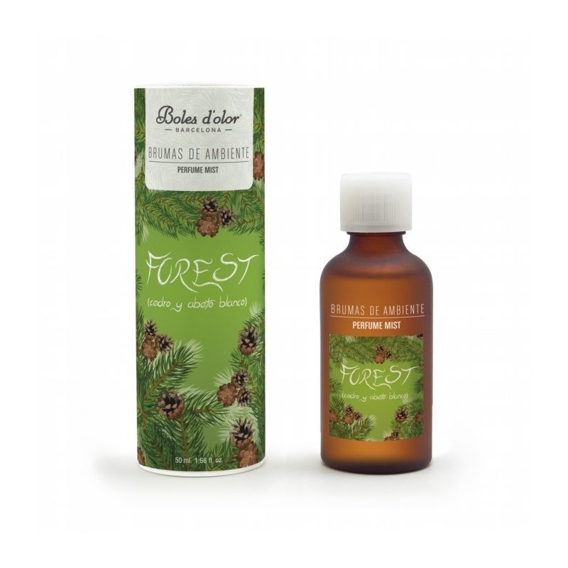 Aceite de perfume 50 ml. Forest