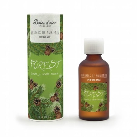 Aceite de perfume 50 ml. Forest