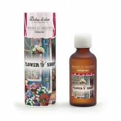 Aceite de perfume 50 ml. Flower shop