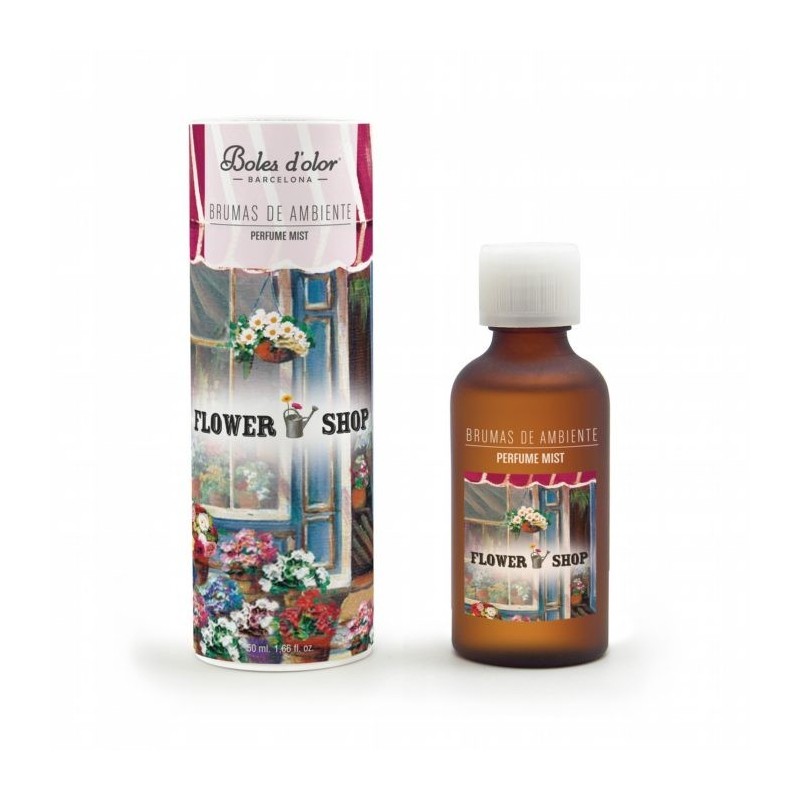 Aceite de perfume 50 ml. Flower shop