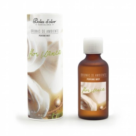 Aceite de perfume 50 ml. Flor blanca