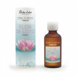 Aceite de perfume 50 ml. Flor de loto