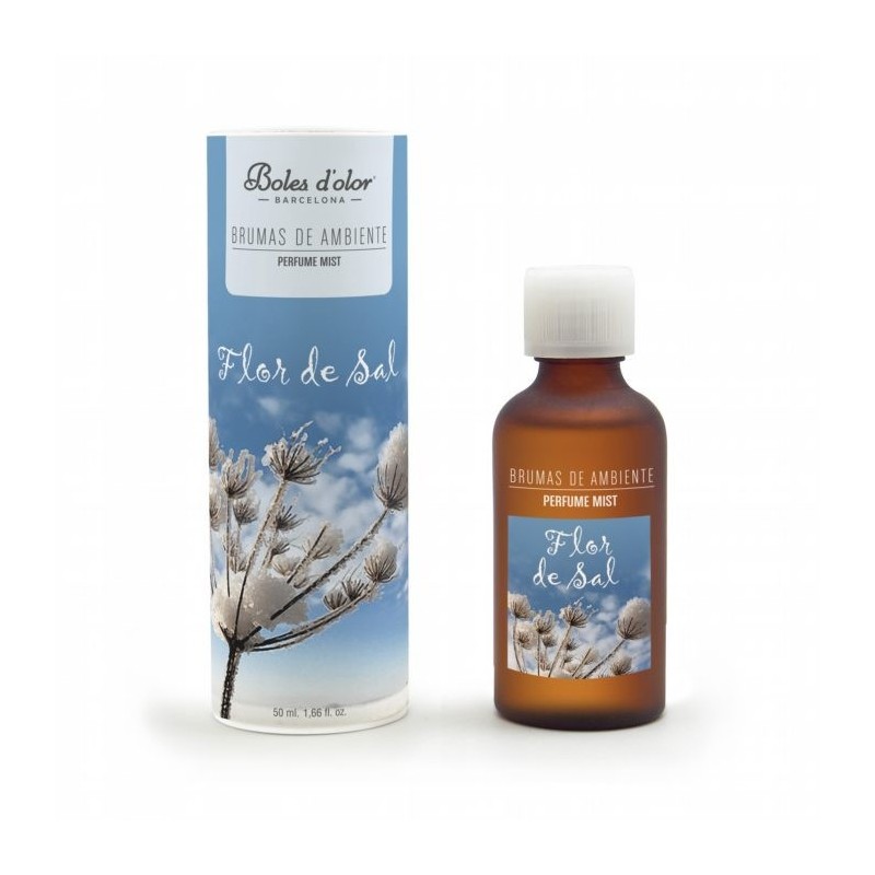Aceite de perfume 50 ml. Flor de sal