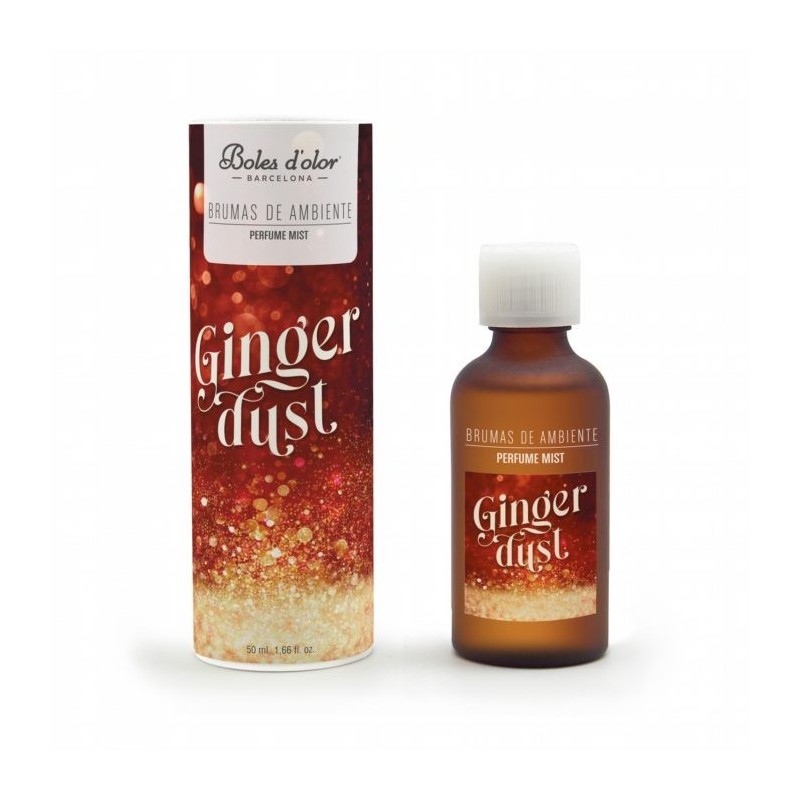Aceite de perfume 50 ml. Ginger dust