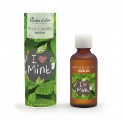 Aceite de perfume 50 ml. I love mint
