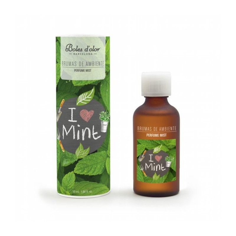 Aceite de perfume 50 ml. I love mint