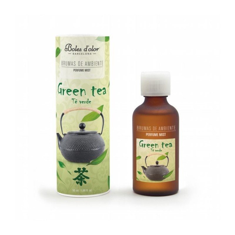 Aceite de perfume 50 ml. Green tea