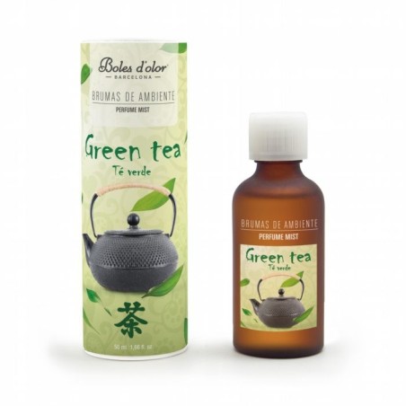 Aceite de perfume 50 ml. Green tea
