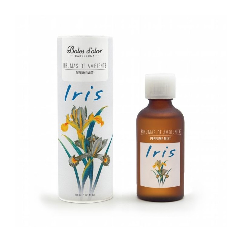 Aceite de perfume 50 ml. Iris