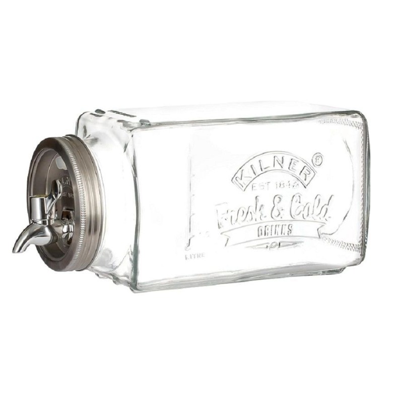 Dispensador de nevera horizontal 3L