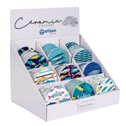Posavasos sardinas, foto 2