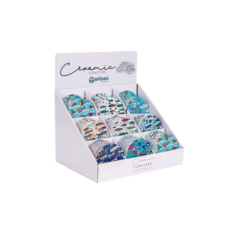Posavasos peces | Things