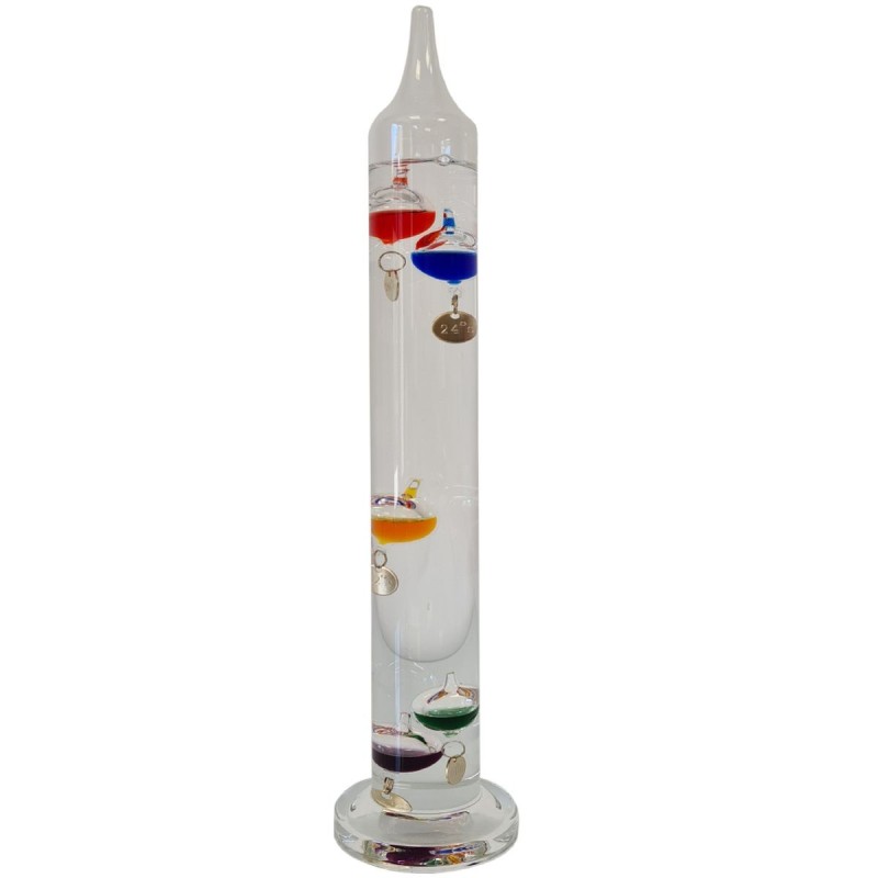Termómetro Galileo 36 cm