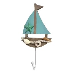 Percha individual marina