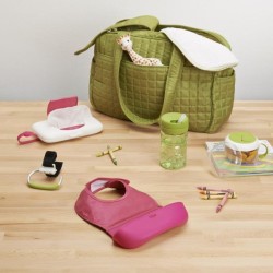 Babero enrollable Tot