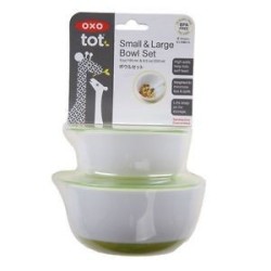 Juego de bols herméticos OXO Tot, foto 2