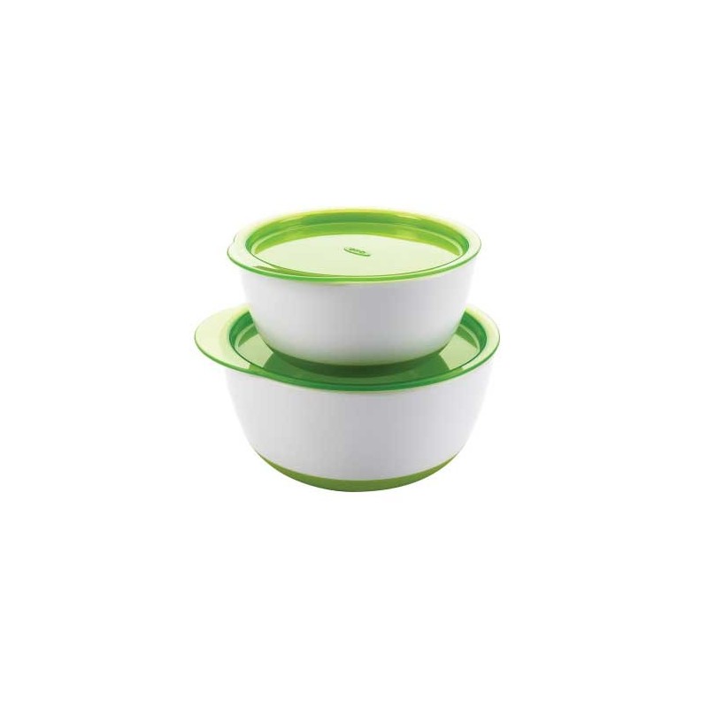 Juego de bols herméticos OXO Tot