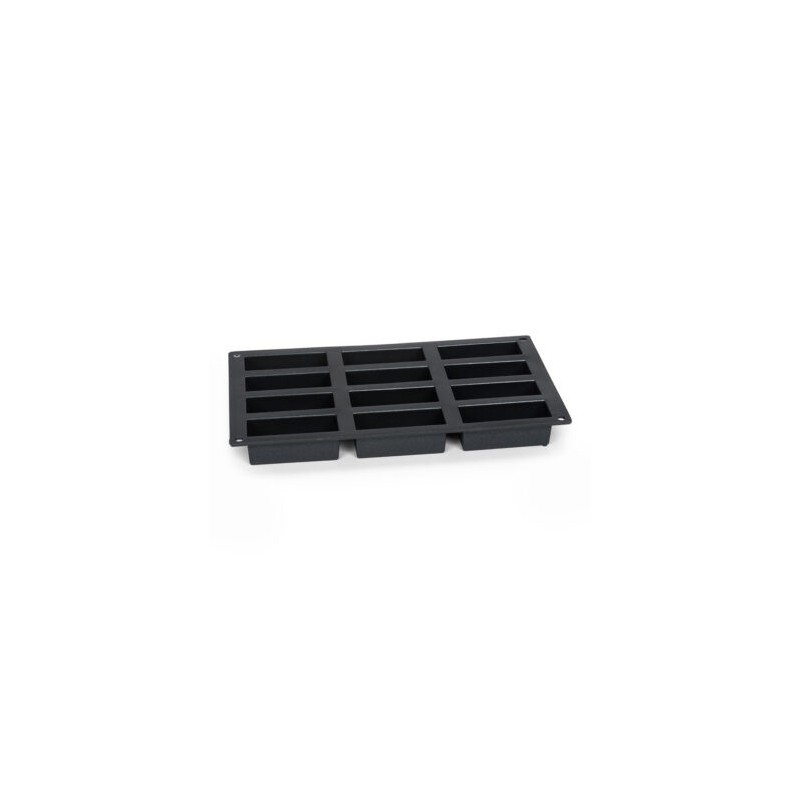 Molde de silicona Patisse para 12 mini cakes