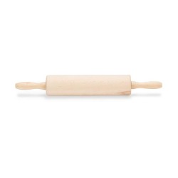 Rodillo de madera con eje de bolas Patisse