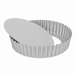 Molde desmoldable quiche 20 cm. Patisse